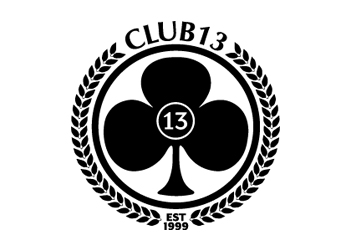 A Division Of Club 13 Enterprises